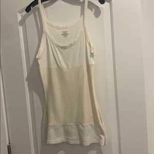 Yummie Tummie white tank